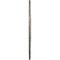 Ekena Millwork Oakleaf Ceiling Medallion (Canopies up to 6 1/4"), 29 1/8"OD x 3 5/8"ID x 1"P, Castle Stone Crackle CM29OACSC - alternate 4